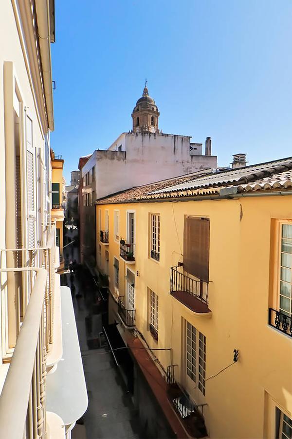 Sanchez Pastor Freshapartments Málaga Dış mekan fotoğraf