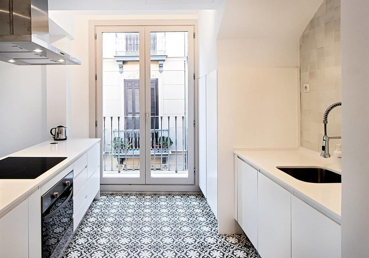 Sanchez Pastor Freshapartments Málaga Dış mekan fotoğraf