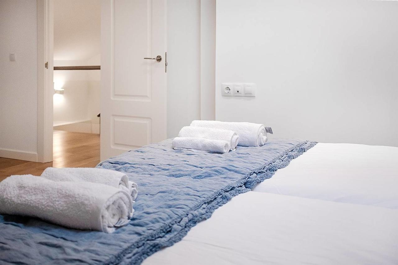 Sanchez Pastor Freshapartments Málaga Dış mekan fotoğraf