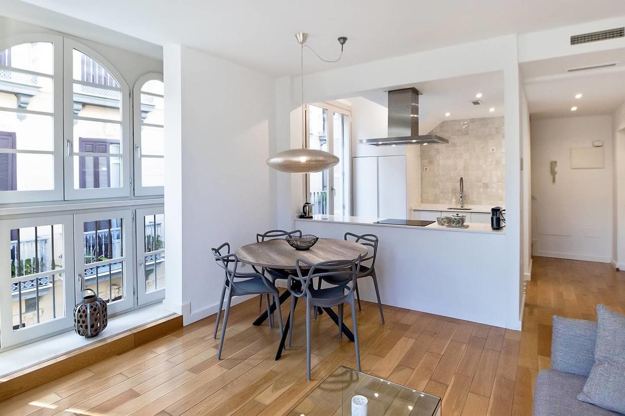 Sanchez Pastor Freshapartments Málaga Dış mekan fotoğraf
