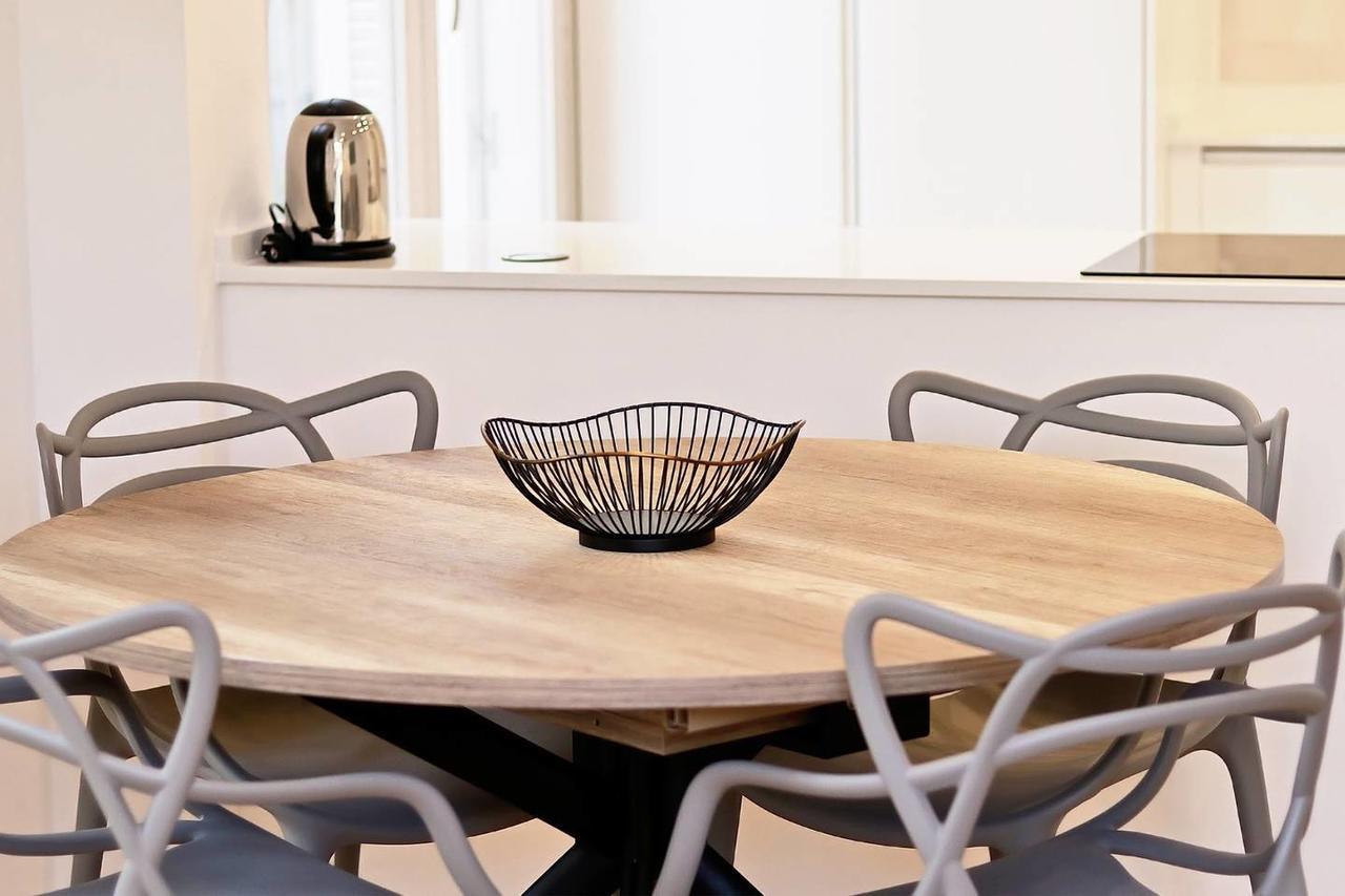 Sanchez Pastor Freshapartments Málaga Dış mekan fotoğraf