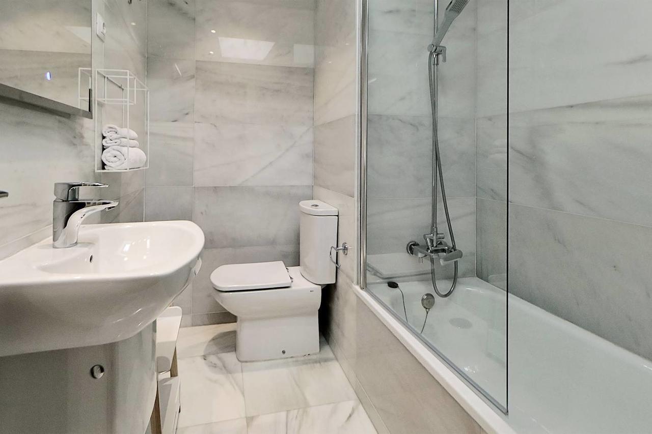 Sanchez Pastor Freshapartments Málaga Dış mekan fotoğraf